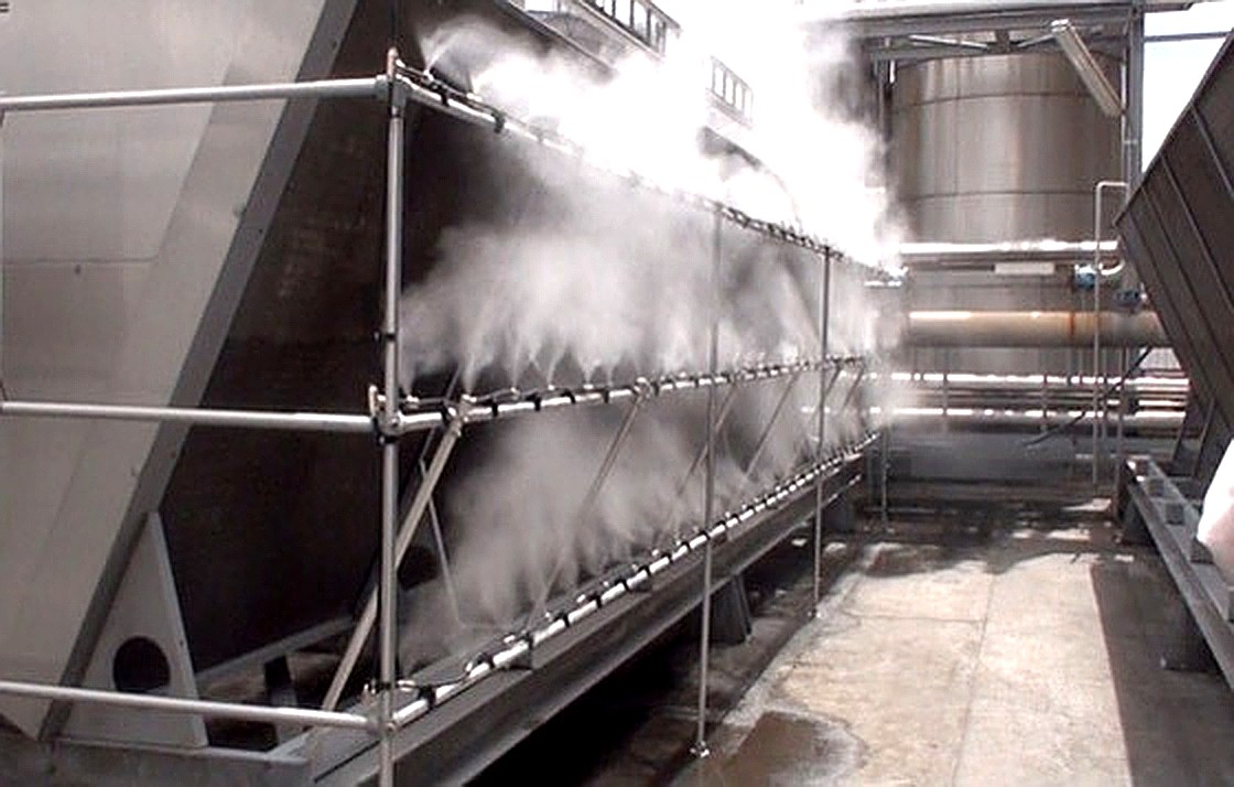 Industrial Cooling & Ventilation